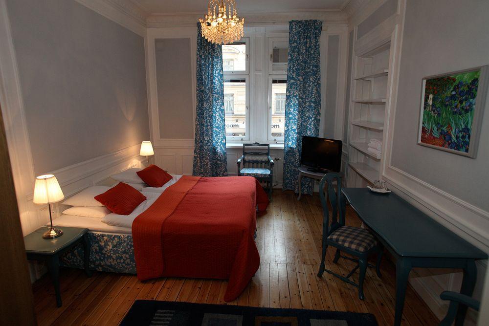 Hotel Hornsgatan Stockholm Room photo